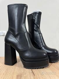 Buffalo Stivaletti Donna