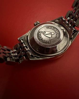 Orologio donna vintage Philip Watch Caribbean
