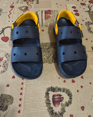 Sandali Crocs All Terrain 