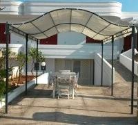 Casa vacanza a torre suda con 4 posti letto