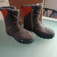 Scarponcini da neve uomo - Tg 41