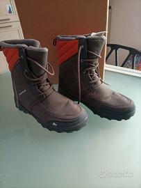 Scarponcini da neve uomo - Tg 41