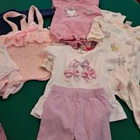 Tutine, body e completini bimba