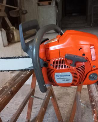 motosega husquarna 575XP usata € 400 