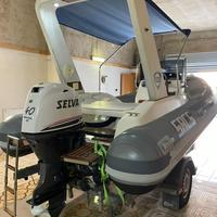 Gommone SACS - Selva 40XS