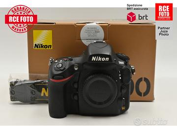 Nikon D800