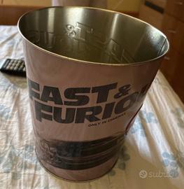 Porta pop corn fast and furious