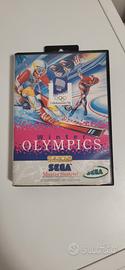 Winter Olympics Sega Master System 2