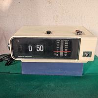 RADIO SVEGLIA VINTAGE NATIONAL PANASONIC