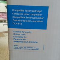 Toner per stampante Samsung