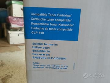 Toner per stampante Samsung