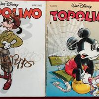 Topolino anno 1995