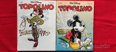 Topolino anno 1995