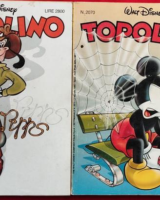 Topolino anno 1995