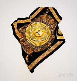Foulard Fornasetti Vintage "Soli e Lune"