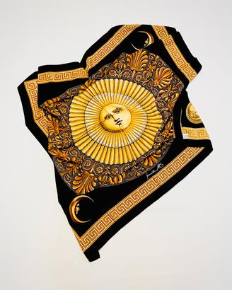 Foulard Fornasetti Vintage "Soli e Lune"
