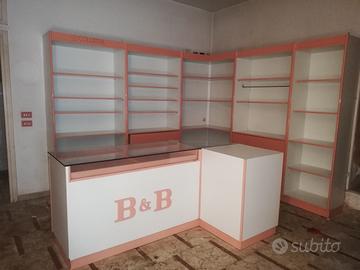 Arredadamento negozio