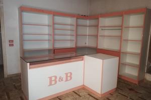 Arredadamento negozio