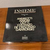 Gioco da tavolo "INSIEME"