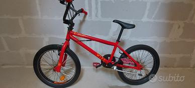 Bmx Wipe 320 da freestyle