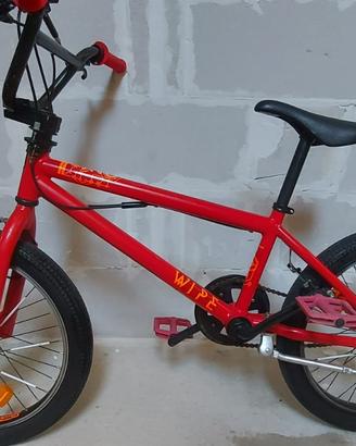 Bmx Wipe 320 da freestyle