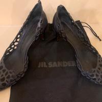 Jil Sander scarpe