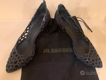 Jil Sander scarpe