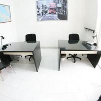 Locale arredato fibra posti auto