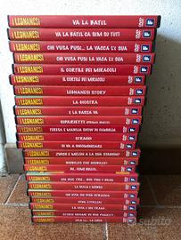 Dvd I Legnanesi