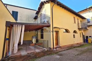 Trilocale semi indipendente su due livelli