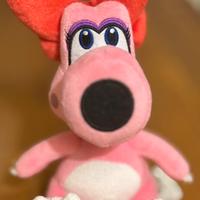 GIOCATTOLI GIOCHI PELUCHE BIRDO PLUSH (PERFETTO)