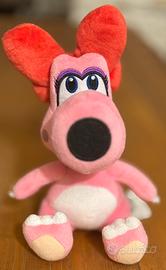 GIOCATTOLI GIOCHI PELUCHE BIRDO PLUSH (PERFETTO)