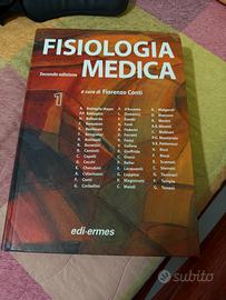 Fisiologia Medica II edizione di Fiorenzo Conti