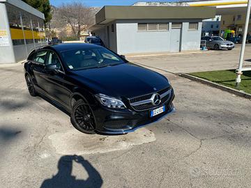 MERCEDES CLS 250 SW BlueTEC 4Matic Premium