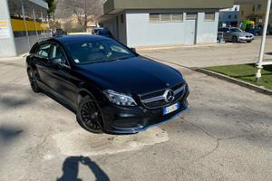 MERCEDES CLS 250 SW BlueTEC 4Matic Premium