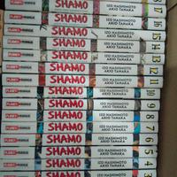 manga shamo