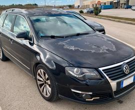 VW Passat Variant 3C2 sw 2.0 tdi 4 motion