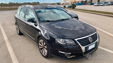 VW Passat Variant 3C2 sw 2.0 tdi 4 motion