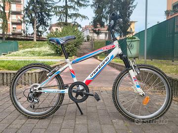 Bici MTB Montana Escape 20"