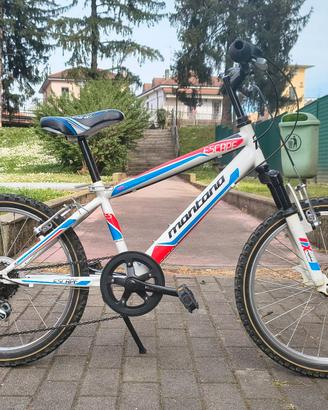 Bici MTB Montana Escape 20"