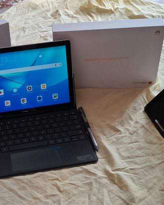 Huawei MediaPad M5 Pro Wi‑Fi + M‑Pen + tastiera