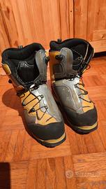 scarponi alta quota La sportiva