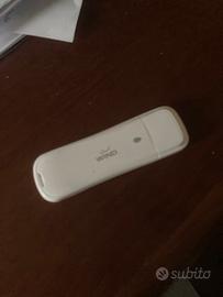 Chiavetta wind internet