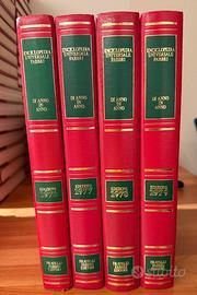 Enciclopedia Universale Fabbri – Di anno in anno