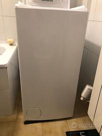 Lavatrice con carica dall’alto