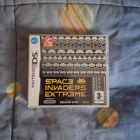 Space Invaders Extreme Ds Pal Completo