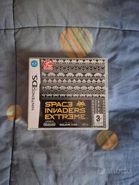 Space Invaders Extreme Ds Pal Completo