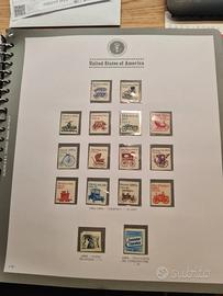 Stati Uniti 1982 al 1985