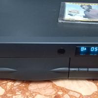 Mission dad5 lettore cd compact disk