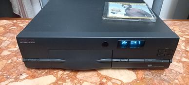 Mission dad5 lettore cd compact disk